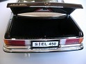 1:18 Revell Mercedes Benz 450 SEL (W116) 1973 Castaño. Subida por Ricardo